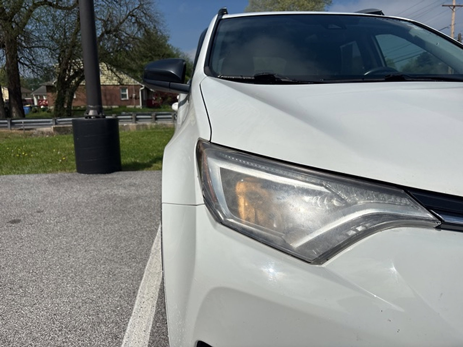 Used 2017 Toyota RAV4 LE w/ All Weather Liner Package AWD/4WD image 12