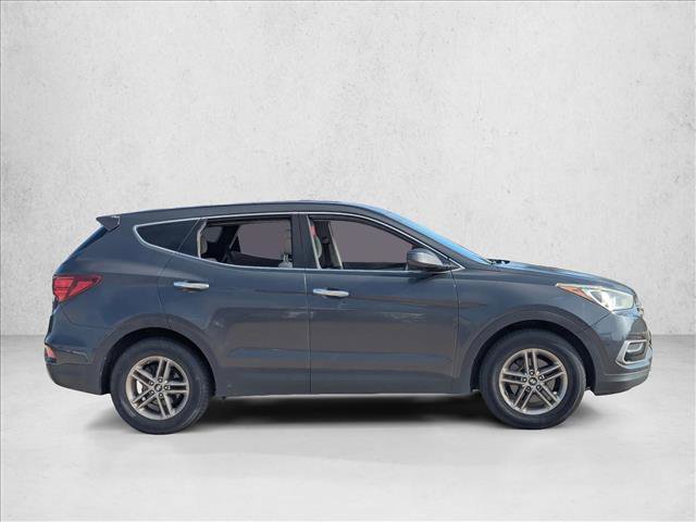 Used 2017 Hyundai Santa Fe Sport image 4