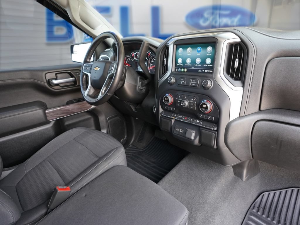 Used 2021 Chevrolet Silverado 1500 LT AWD/4WD image 31