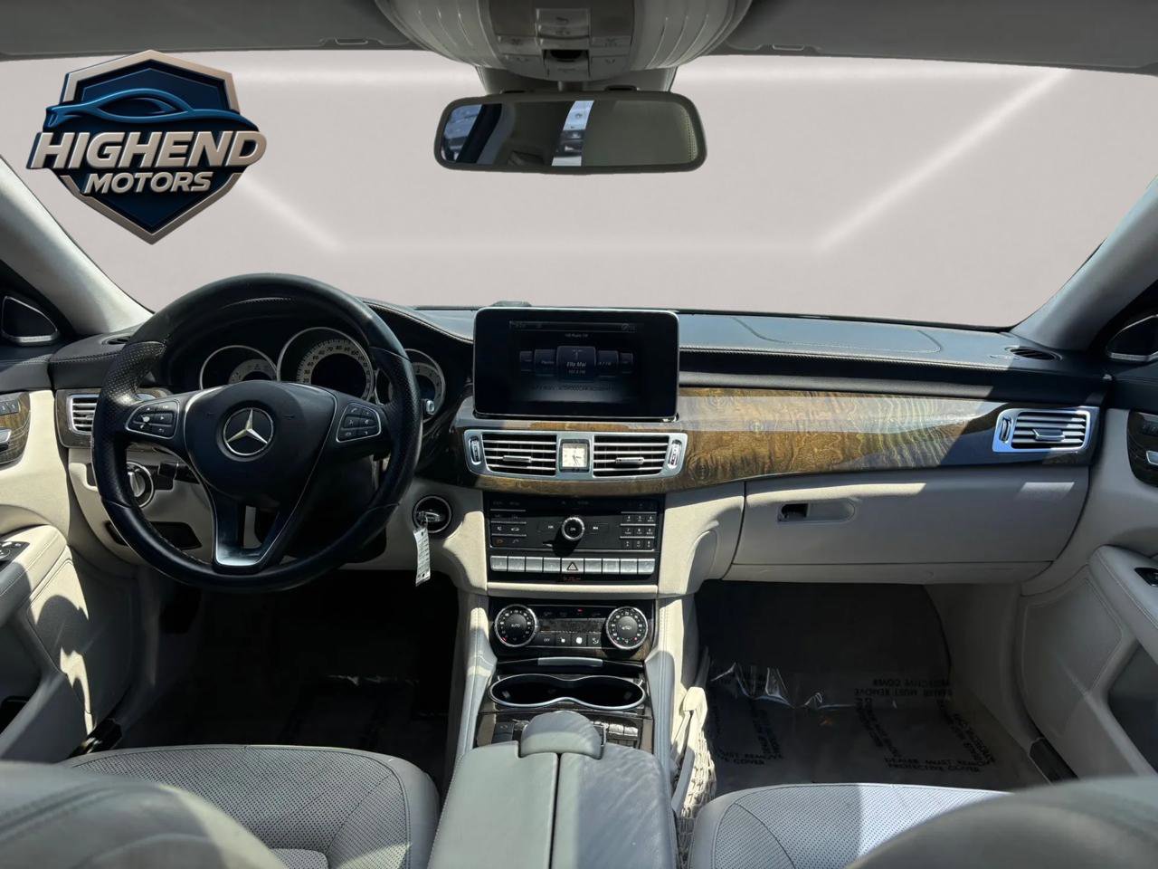 Used 2015 Mercedes-Benz CLS 400 4MATIC w/ Premium 2 Package image 24