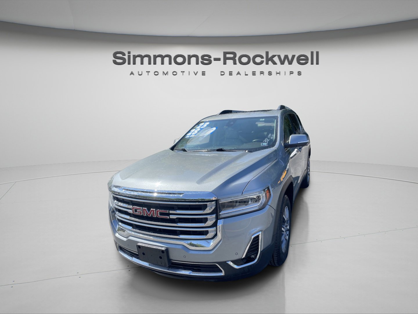 Used 2023 GMC Acadia SLT image 1