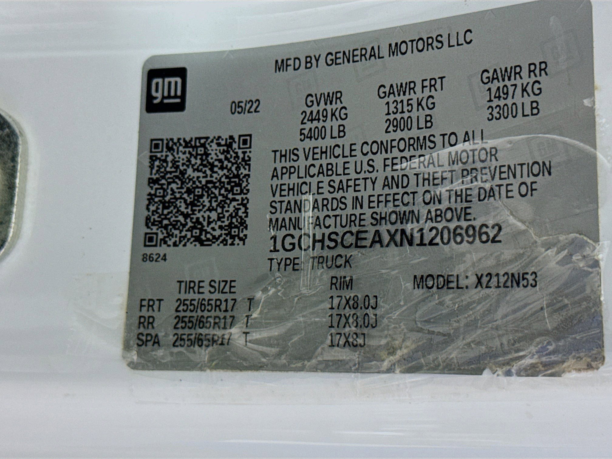 Used 2022 Chevrolet Colorado LT w/ Fleet Safety Package RWD image 39