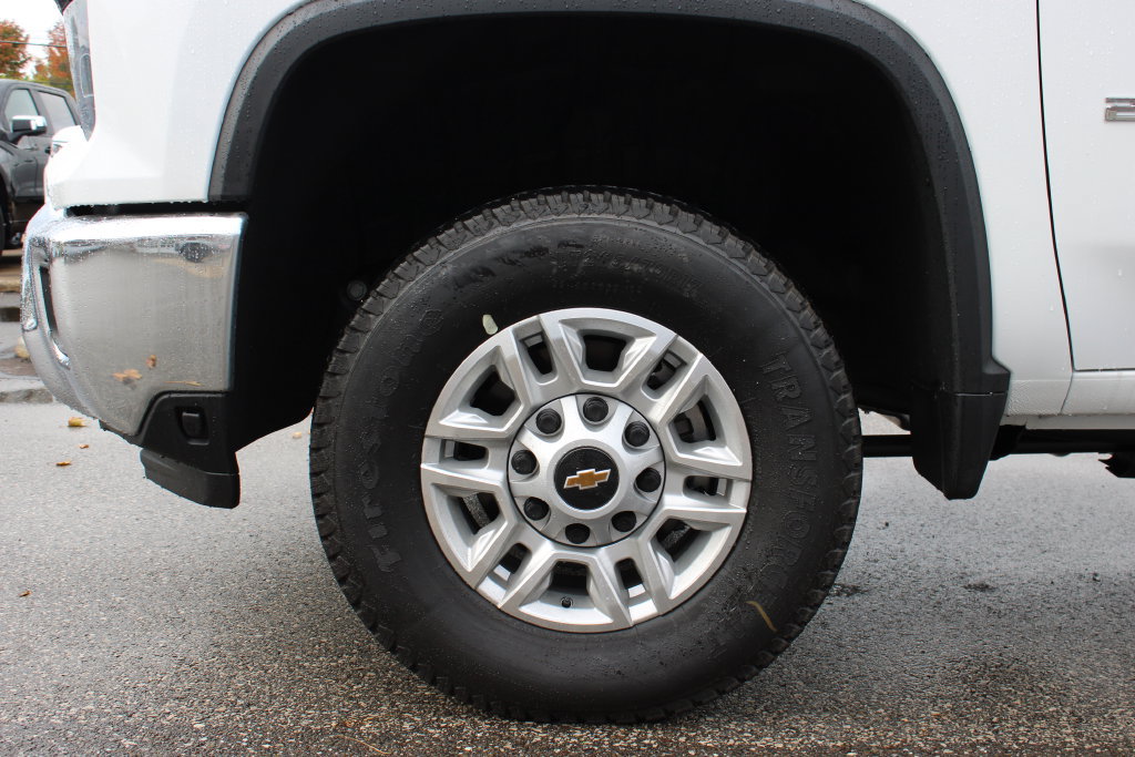 New 2026 Chevrolet Silverado 2500 W/T w/ WT Convenience Package AWD/4WD image 25