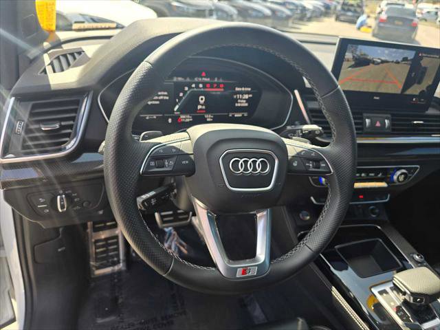 Used 2023 Audi SQ5 Premium Plus w/ Premium Plus Package AWD/4WD image 26