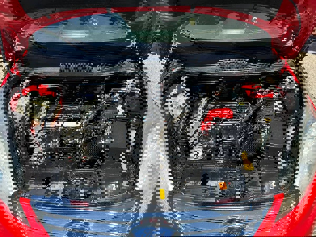 Used 2012 Ford Fiesta SE FWD image 22