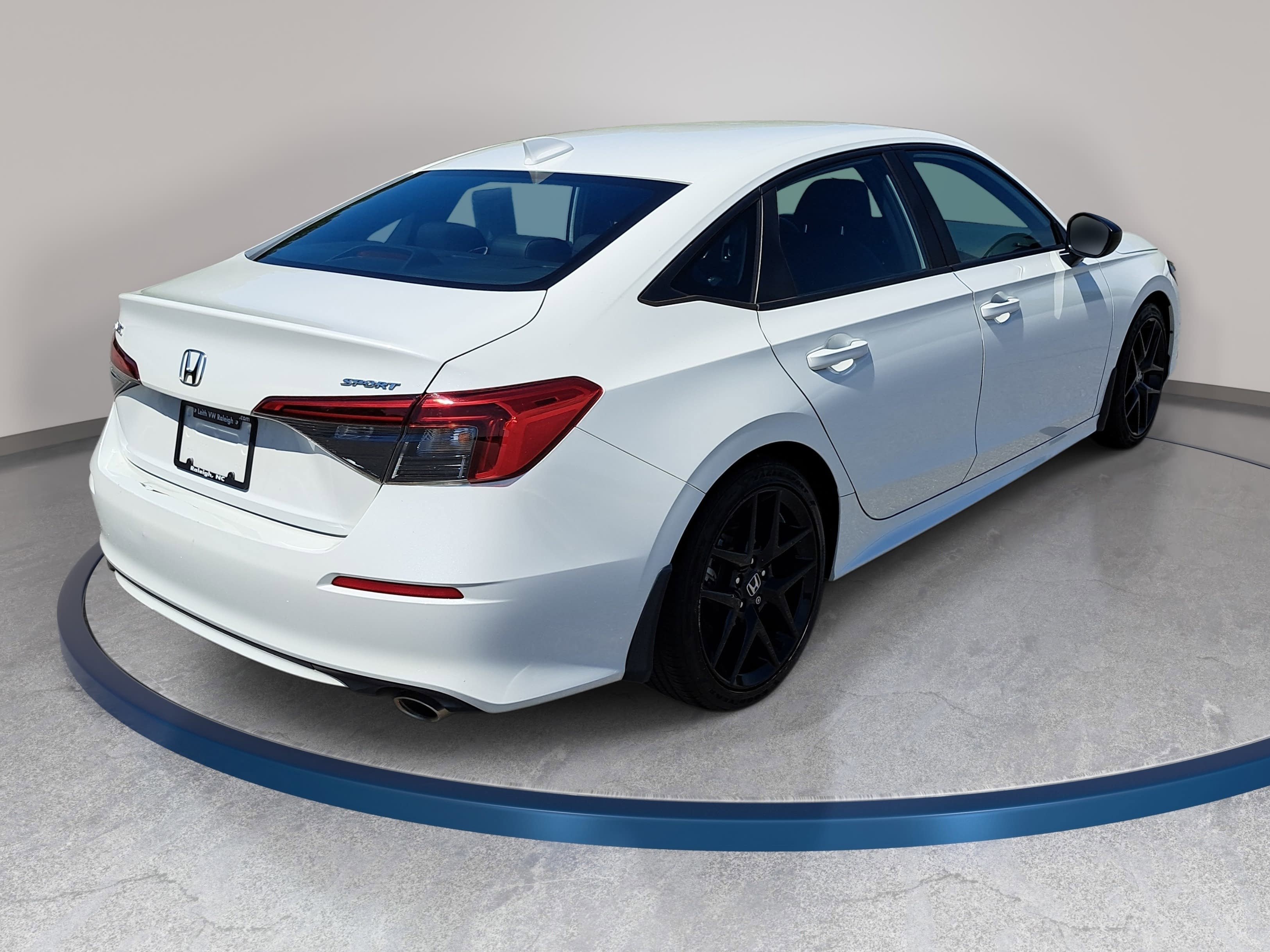 Used 2024 Honda Civic Sport image 6