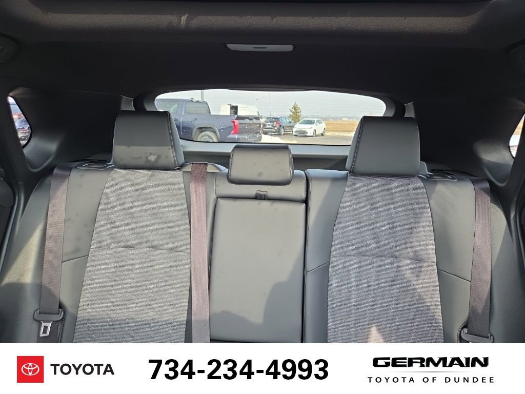 New 2026 Toyota bZ image 21