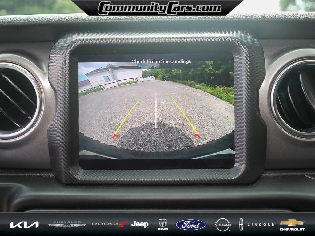 Used 2023 Jeep Wrangler Unlimited Rubicon 4xe image 18