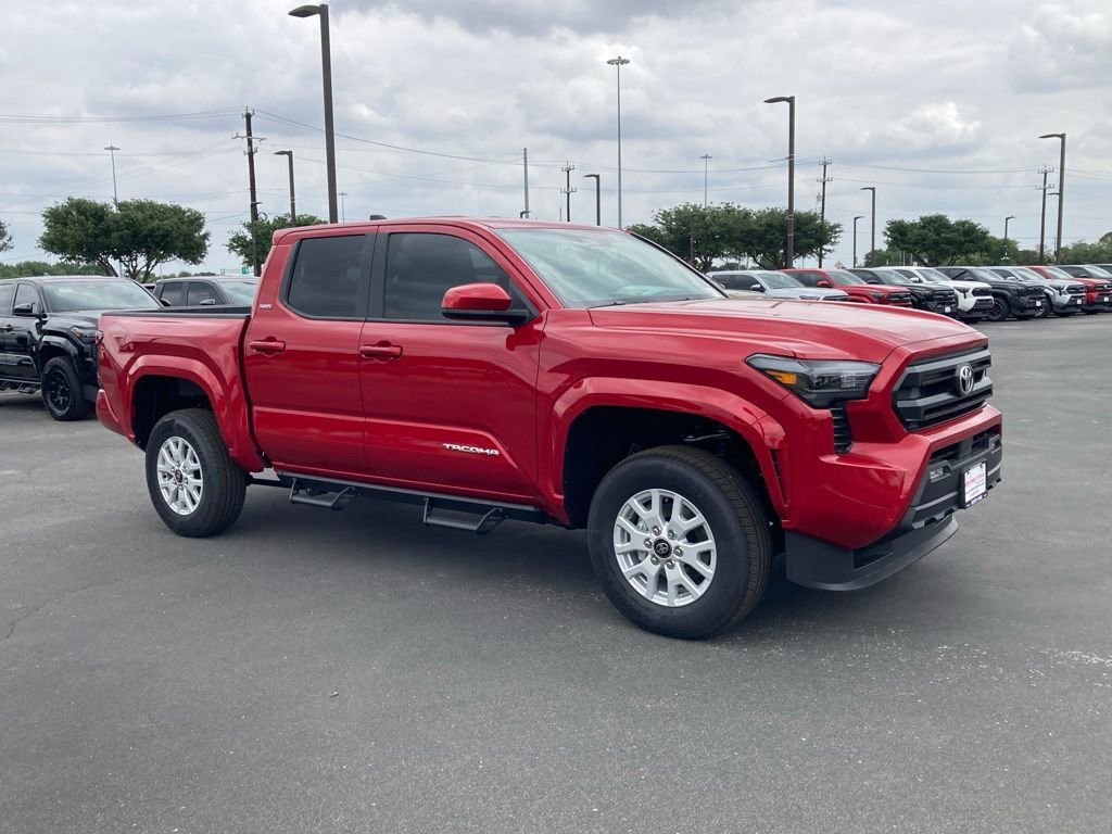 New 2026 Toyota Tacoma SR5 RWD image 2
