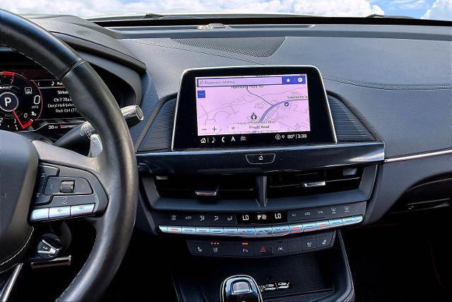 Used 2023 Cadillac CT4 V Blackwing w/ Road Atlanta IMSA Edition image 9
