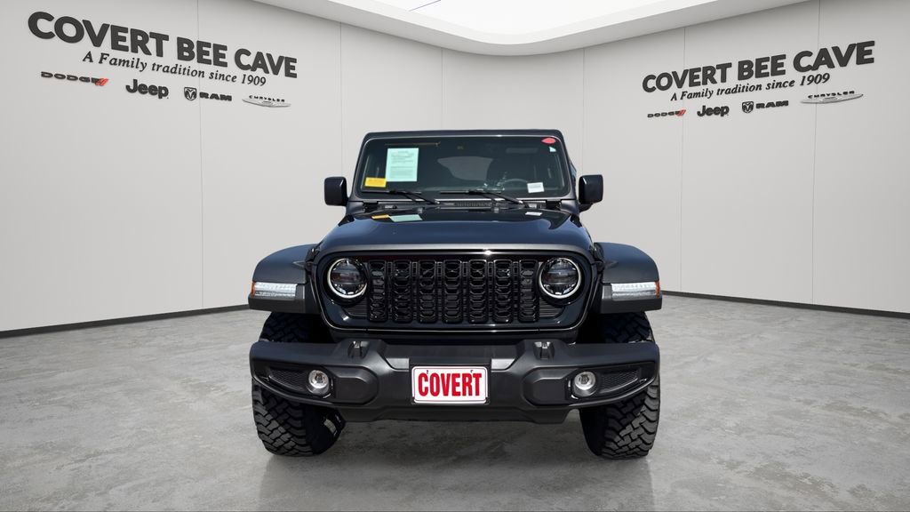 Used 2024 Jeep Wrangler Willys image 2