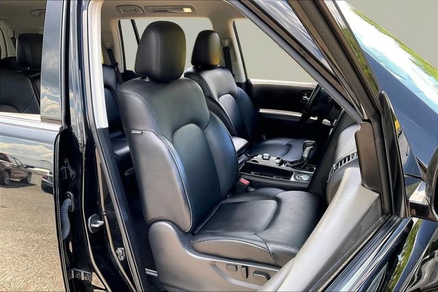 Used 2024 Nissan Armada SV RWD image 20