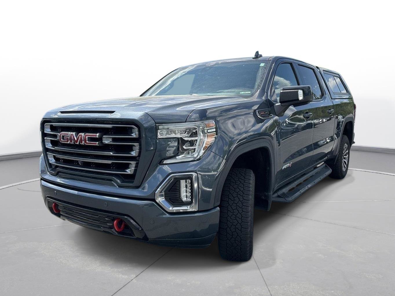 Used 2020 GMC Sierra 1500 AT4 w/ Off-Road Performance Package image 2