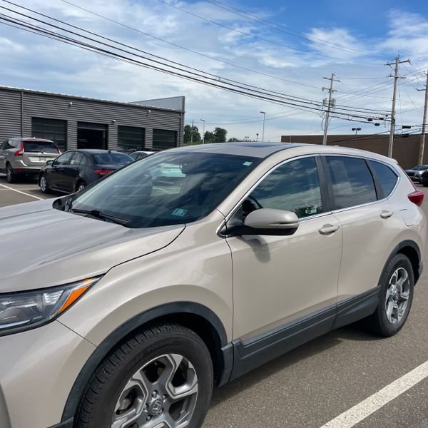 Used 2019 Honda CR-V EX-L image 5