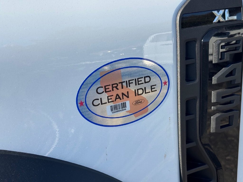 New 2027 Ford F450 XL AWD/4WD image 8