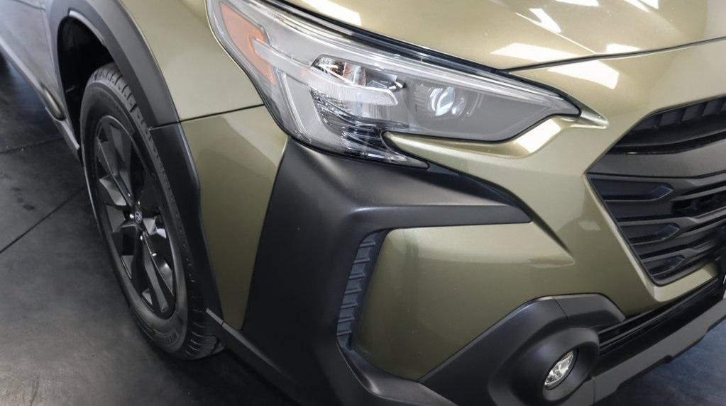 Used 2024 Subaru Outback Onyx Edition image 10