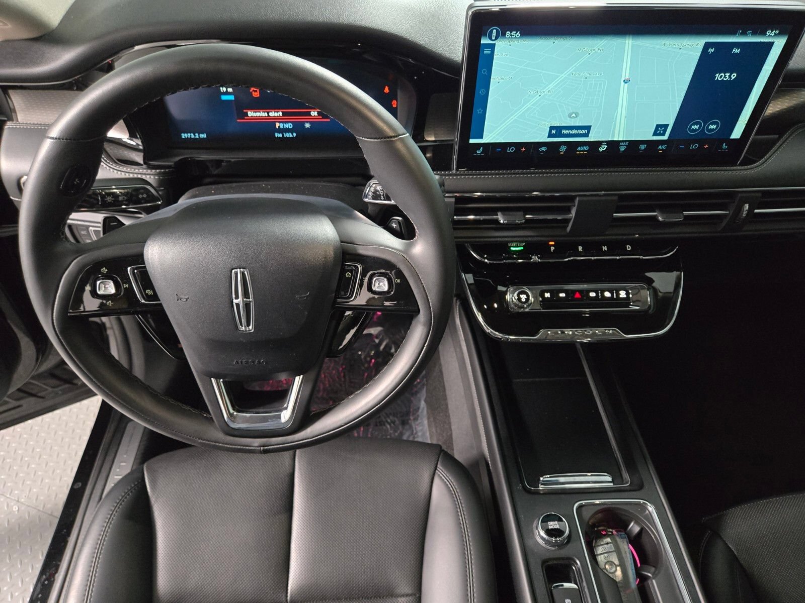 New 2025 Lincoln Corsair Grand Touring w/ Rear Removable Package Tray AWD/4WD image 16