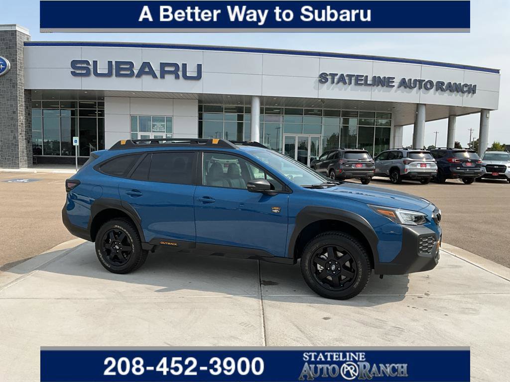 Used 2024 Subaru Outback Wilderness
