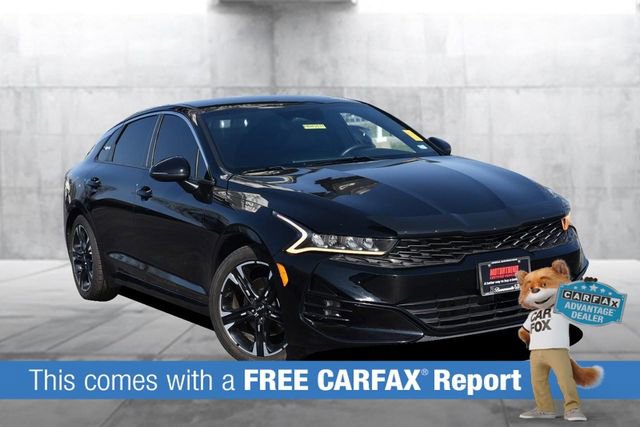 Used 2022 Kia K5 GT-Line image 2