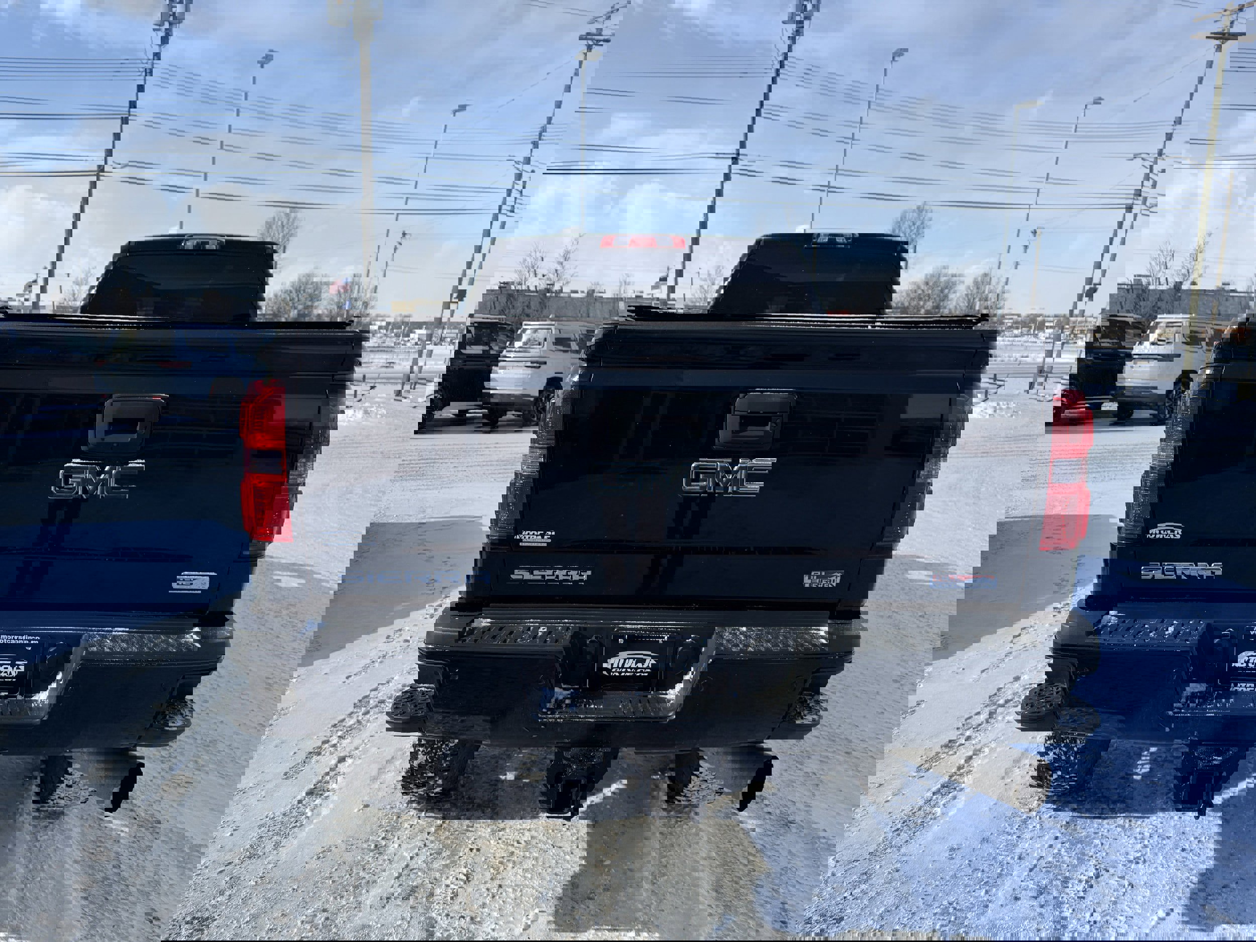 Used 2016 GMC Sierra 2500 SLT image 5