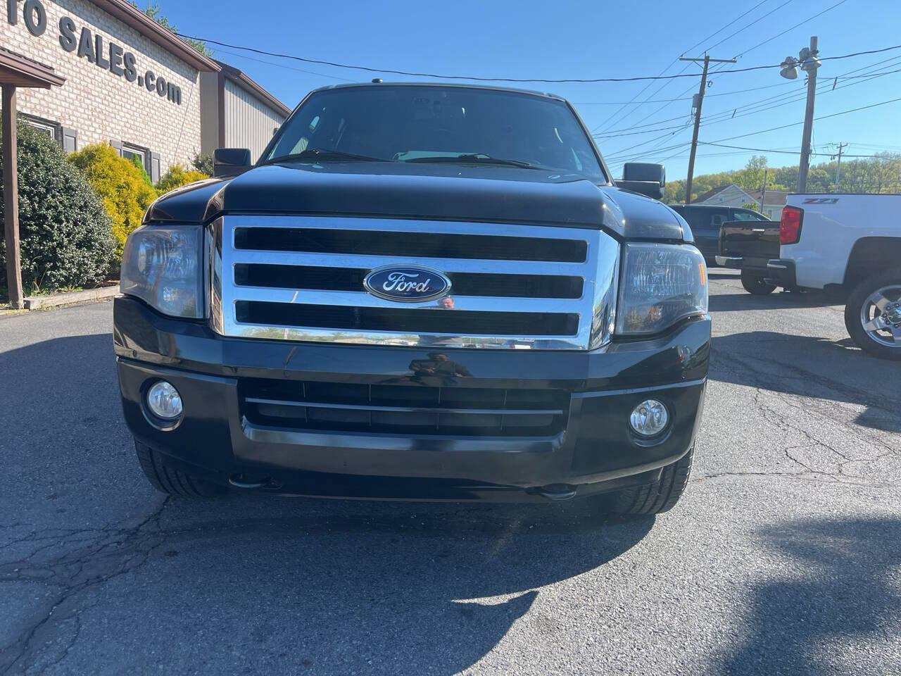 Used 2014 Ford Expedition EL Limited AWD/4WD image 3