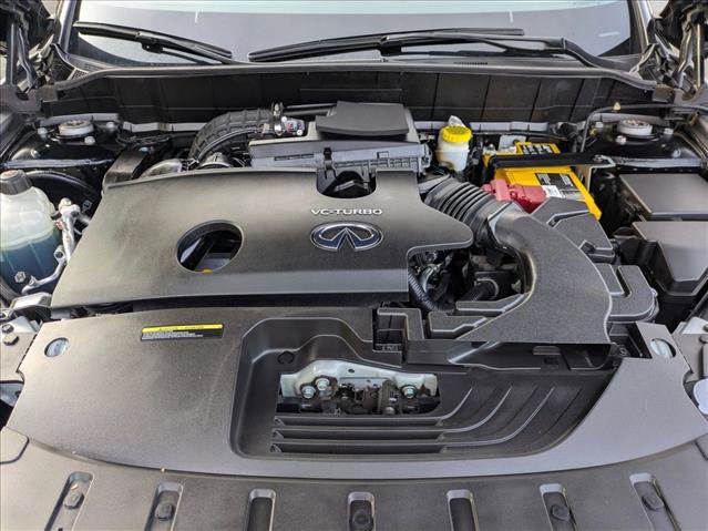 Used 2023 INFINITI QX55 Essential w/ Accent Package image 22