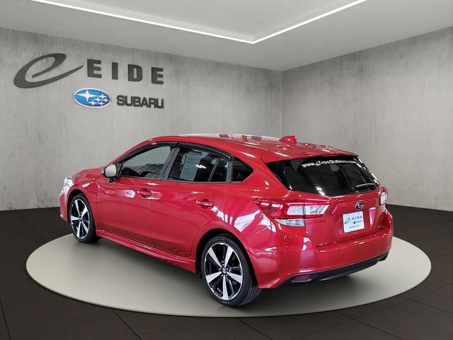 Used 2019 Subaru Impreza 2.0i Sport AWD/4WD image 3