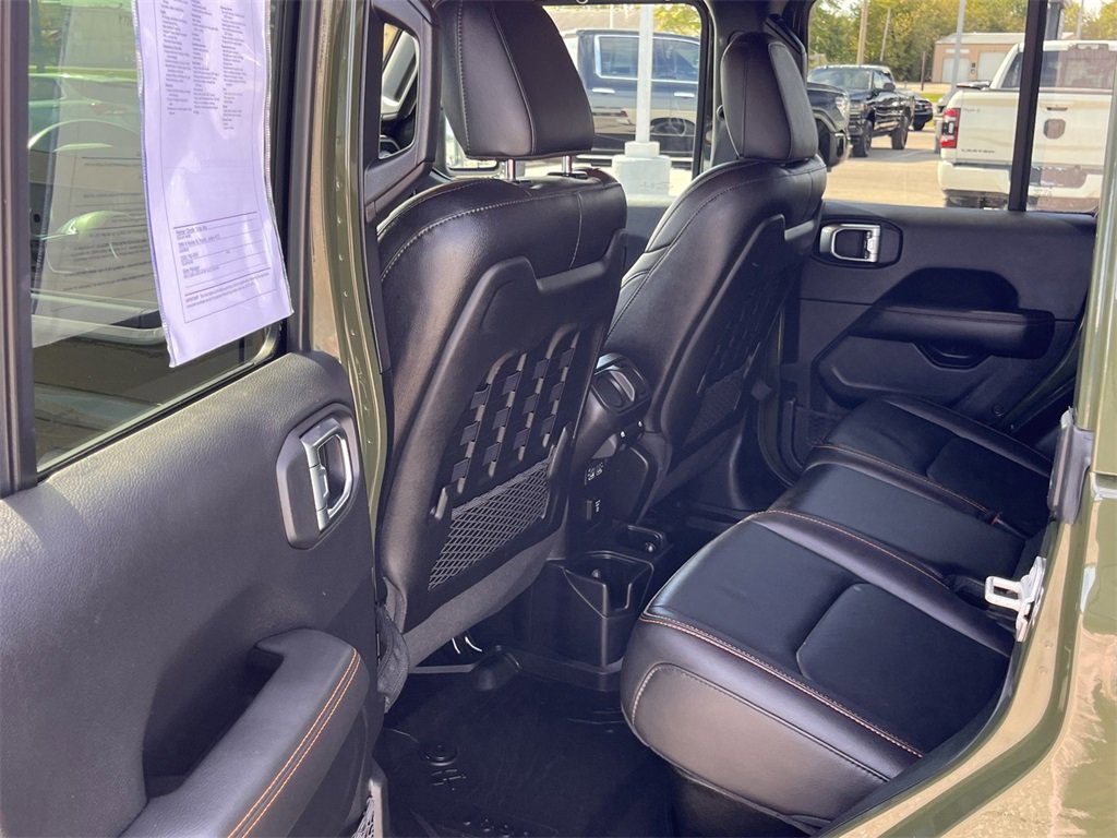Used 2021 Jeep Gladiator Mojave image 15