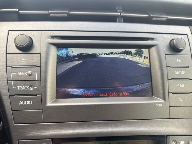 Used 2015 Toyota Prius Two FWD image 21