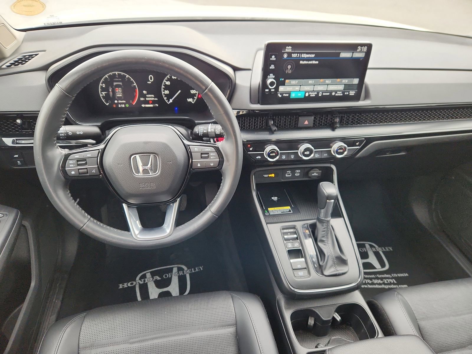 Used 2023 Honda CR-V EX-L image 8