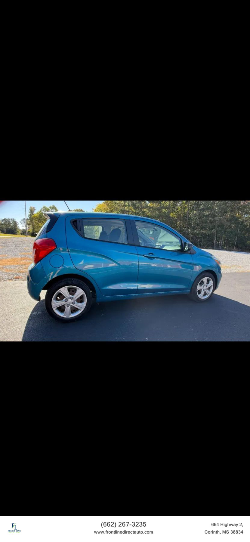 Used 2021 Chevrolet Spark LS image 4