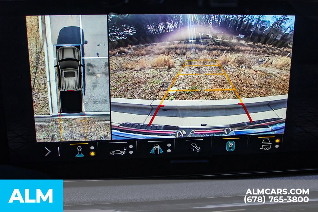 Used 2023 GMC Sierra 1500 AT4 w/ AT4 Preferred Package image 31