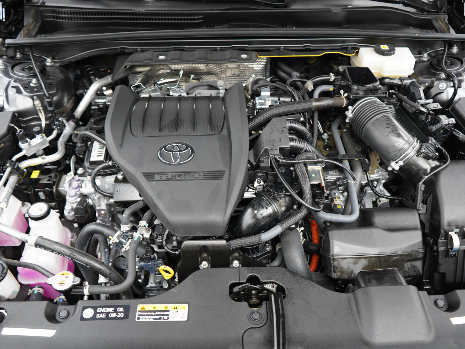 Used 2024 Toyota Crown Platinum AWD/4WD image 28