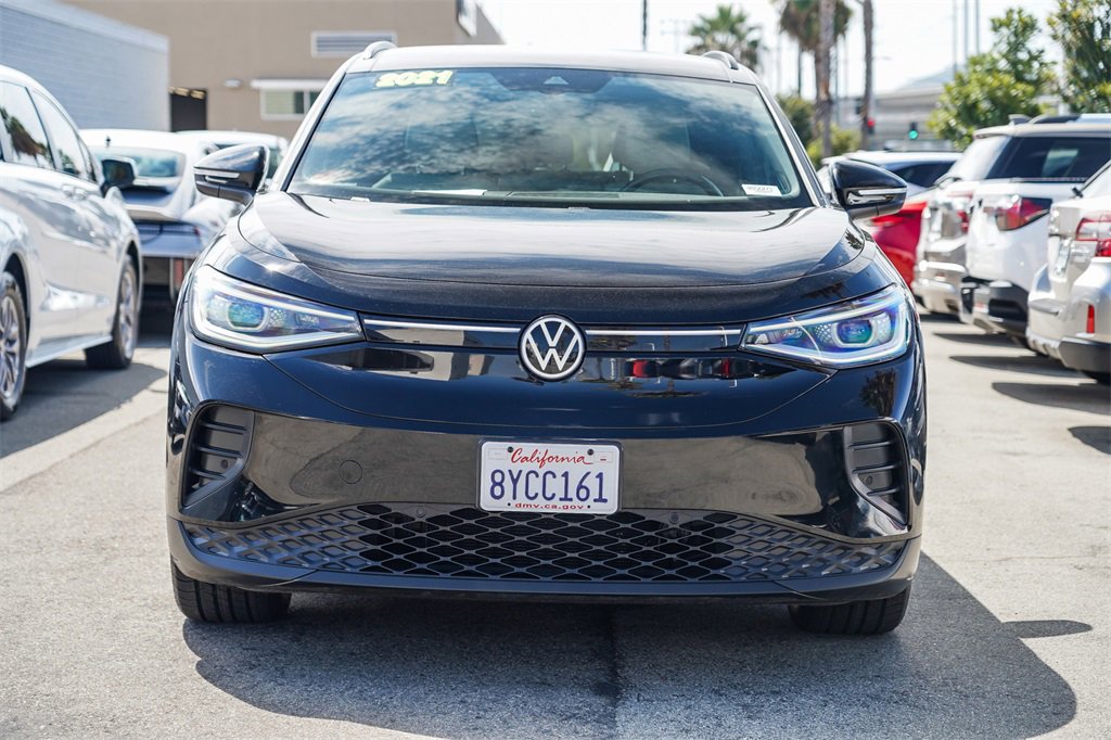 Used 2021 Volkswagen ID.4 Pro S image 4
