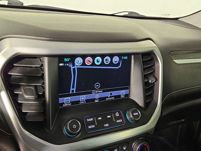 Used 2019 GMC Acadia SLT w/ LPO, Floor Liner Package AWD/4WD image 18