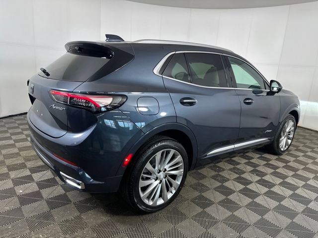 Used 2026 Buick Envision Avenir image 3
