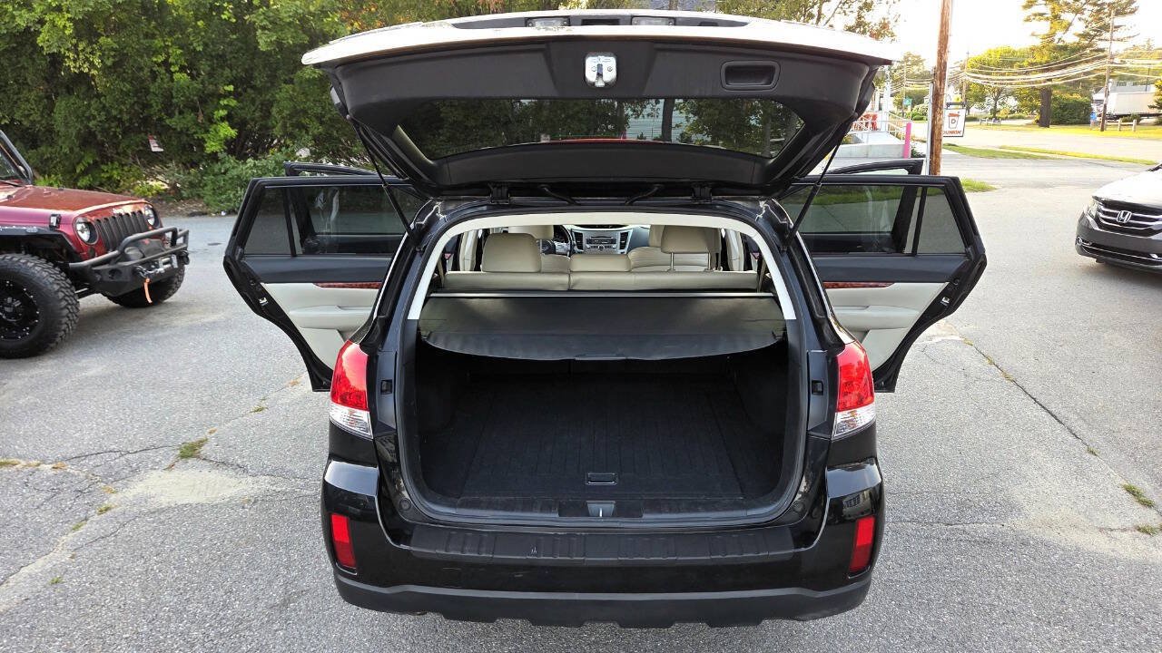 Used 2010 Subaru Outback 2.5i Limited AWD/4WD image 36
