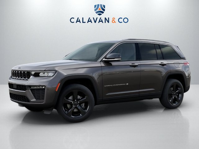 New 2026 Jeep Grand Cherokee Limited w/ Limited Altitude Package AWD/4WD image 2