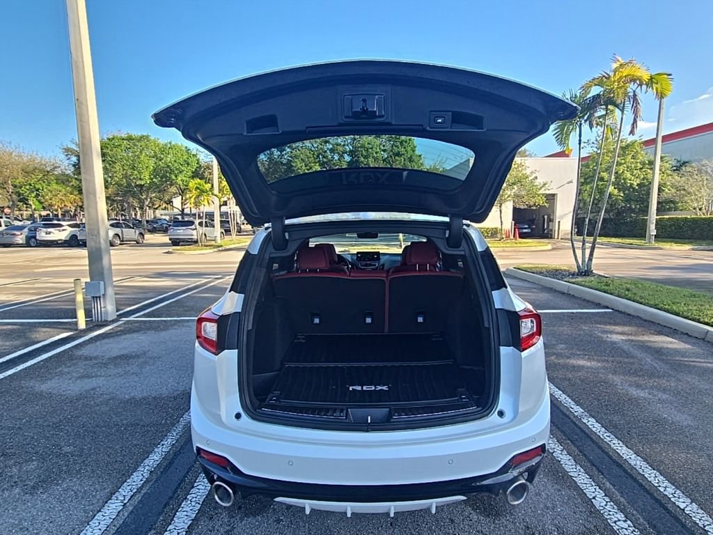 Certified 2025 Acura RDX A-Spec AWD/4WD image 33