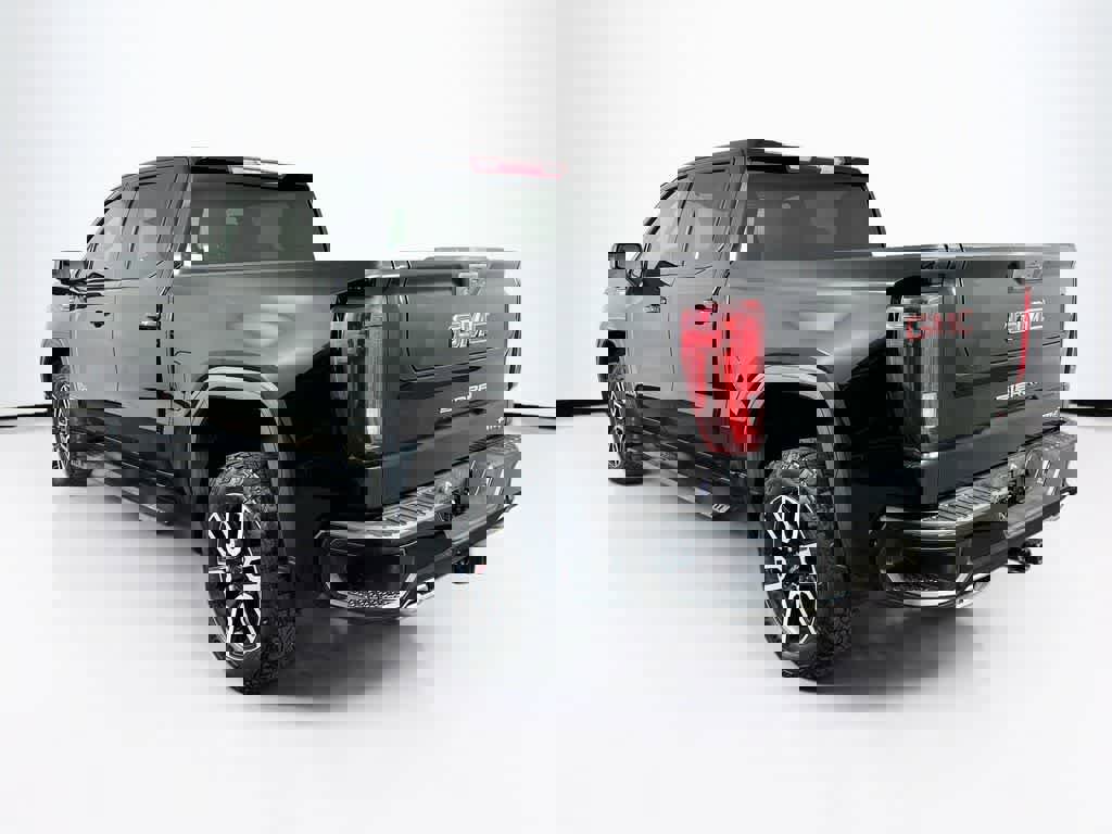 Used 2021 GMC Sierra 1500 AT4 image 4