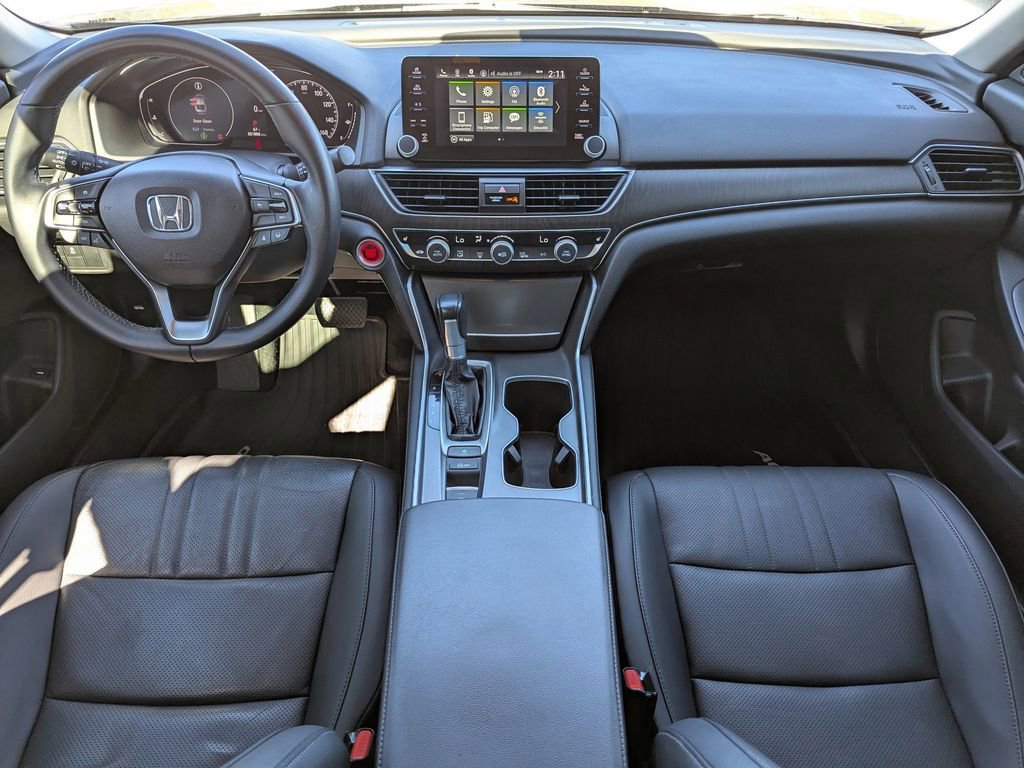 Used 2022 Honda Accord EX-L image 10