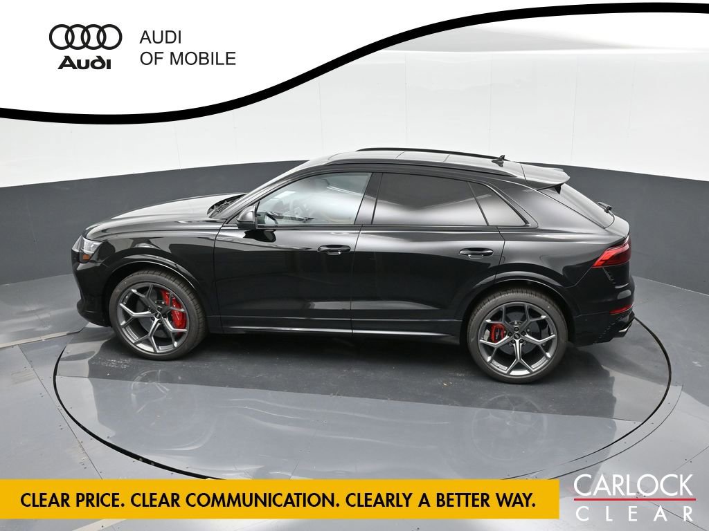 New 2025 Audi RS Q8 performance image 31