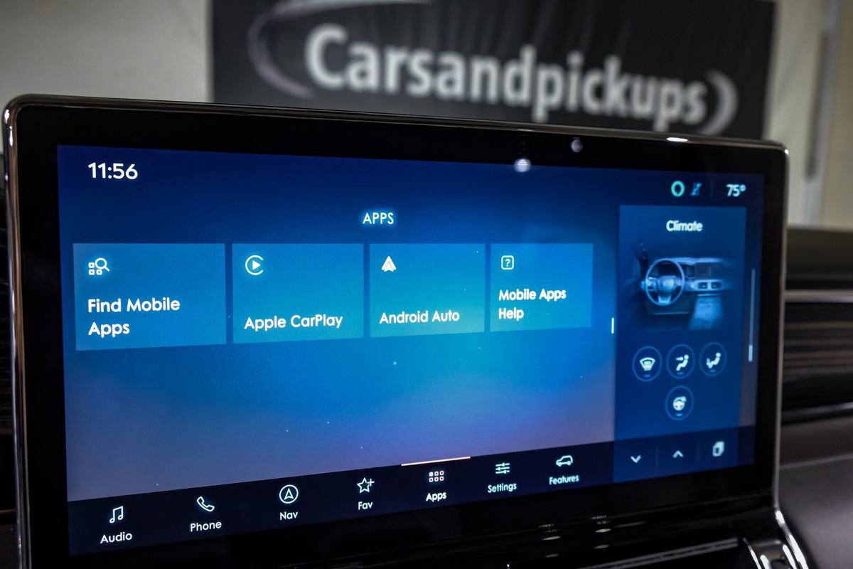 Used 2022 Lincoln Navigator Black Label image 27