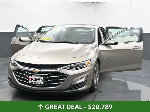 Used 2024 Chevrolet Malibu LT image 56