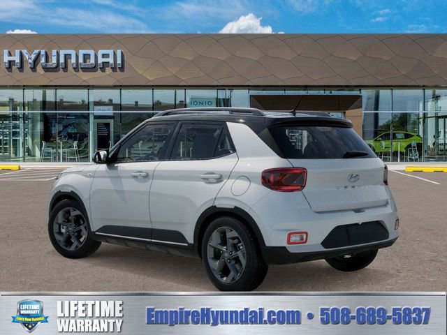 New 2026 Hyundai Venue SEL FWD image 5