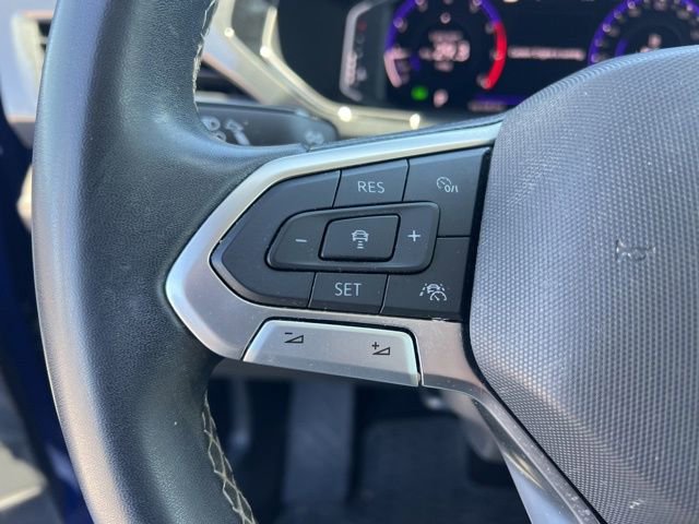 Used 2022 Volkswagen Taos SEL image 14