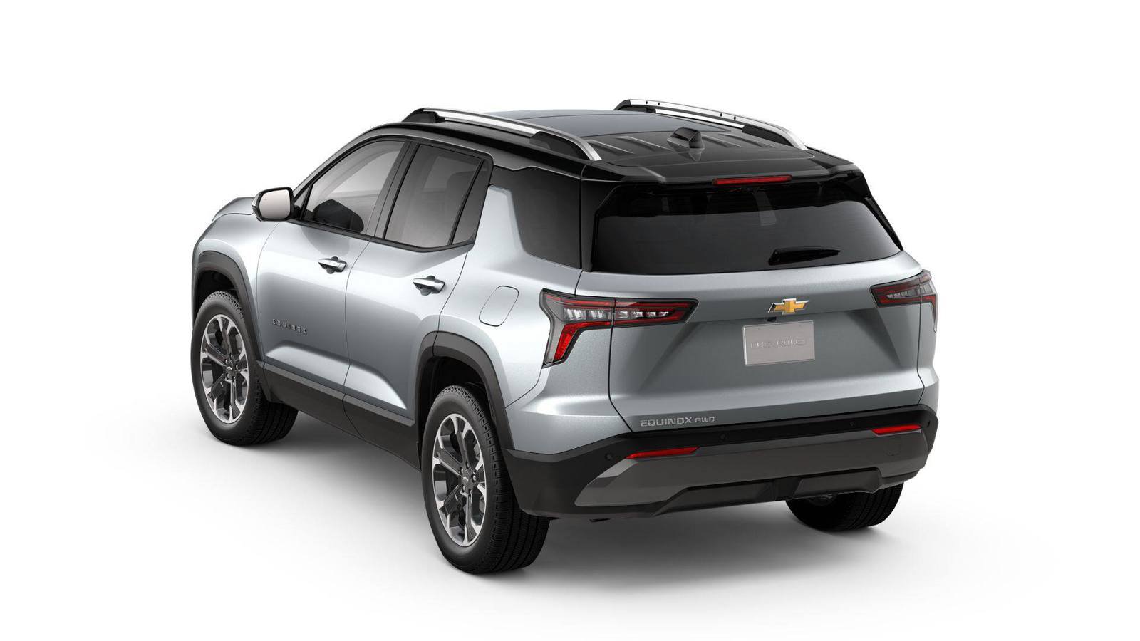 New 2027 Chevrolet Equinox LT AWD/4WD image 2