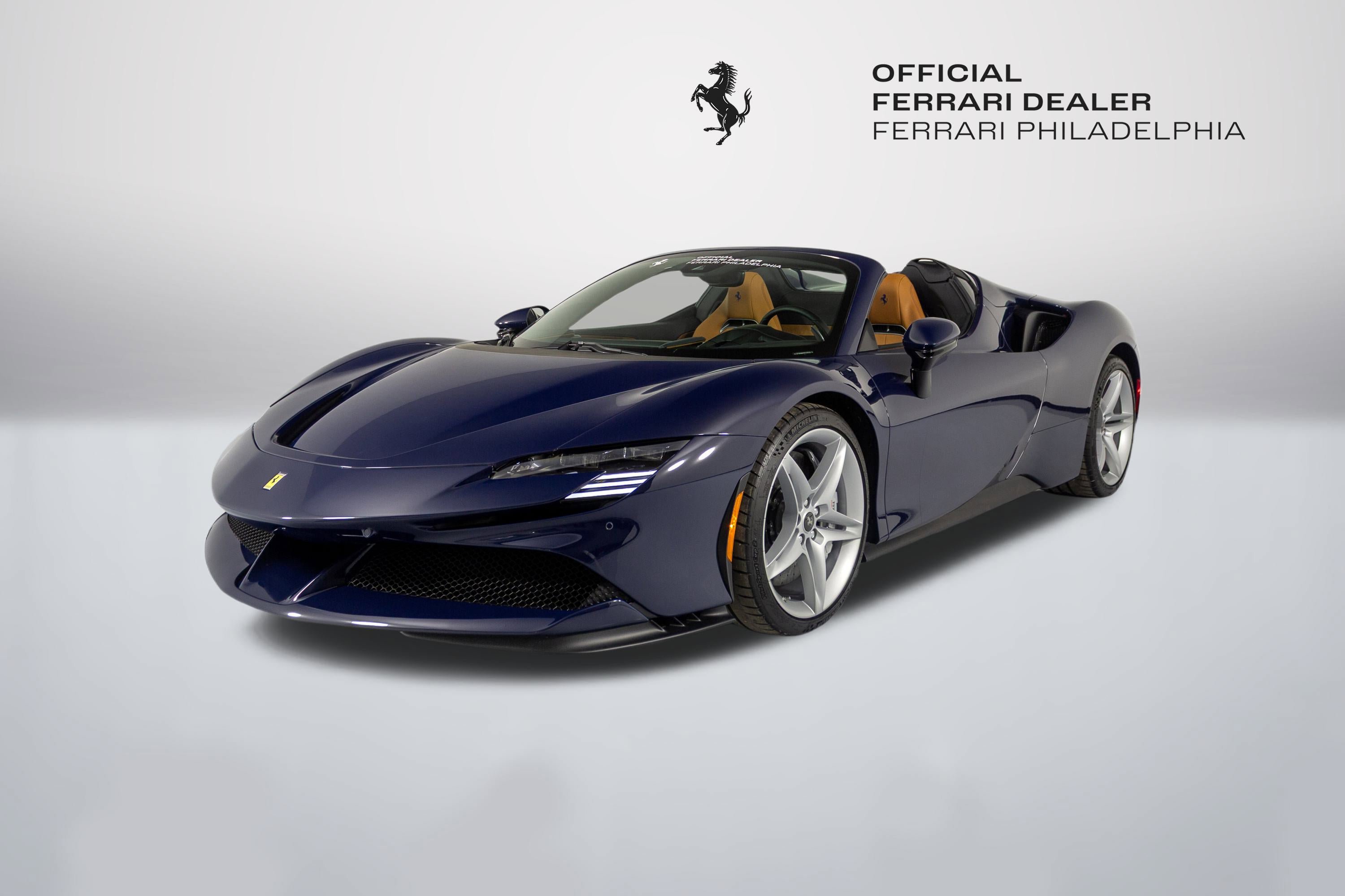 Certified 2024 Ferrari SF90 Spider image 25