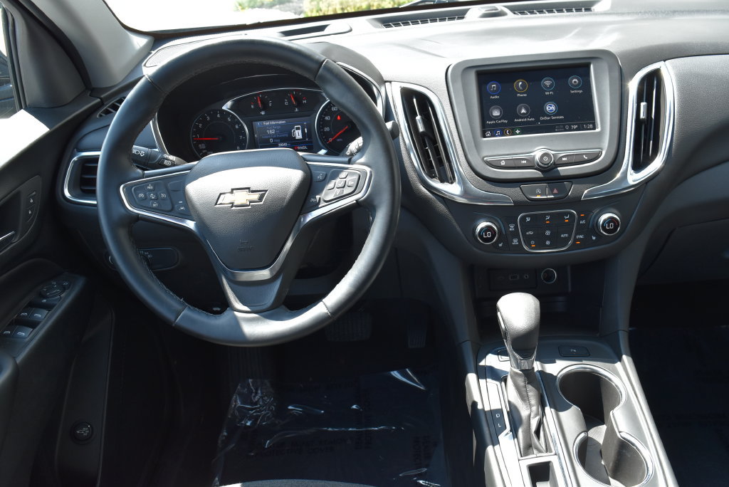 Used 2024 Chevrolet Equinox LT AWD/4WD image 12