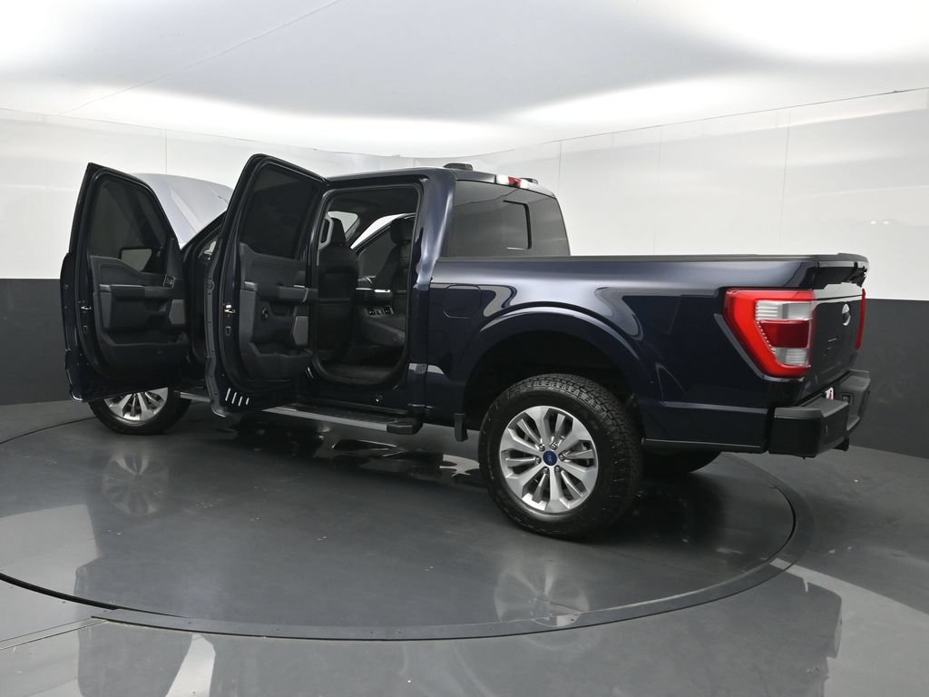 Used 2022 Ford F150 Lariat w/ Max Trailer Tow Package AWD/4WD image 41